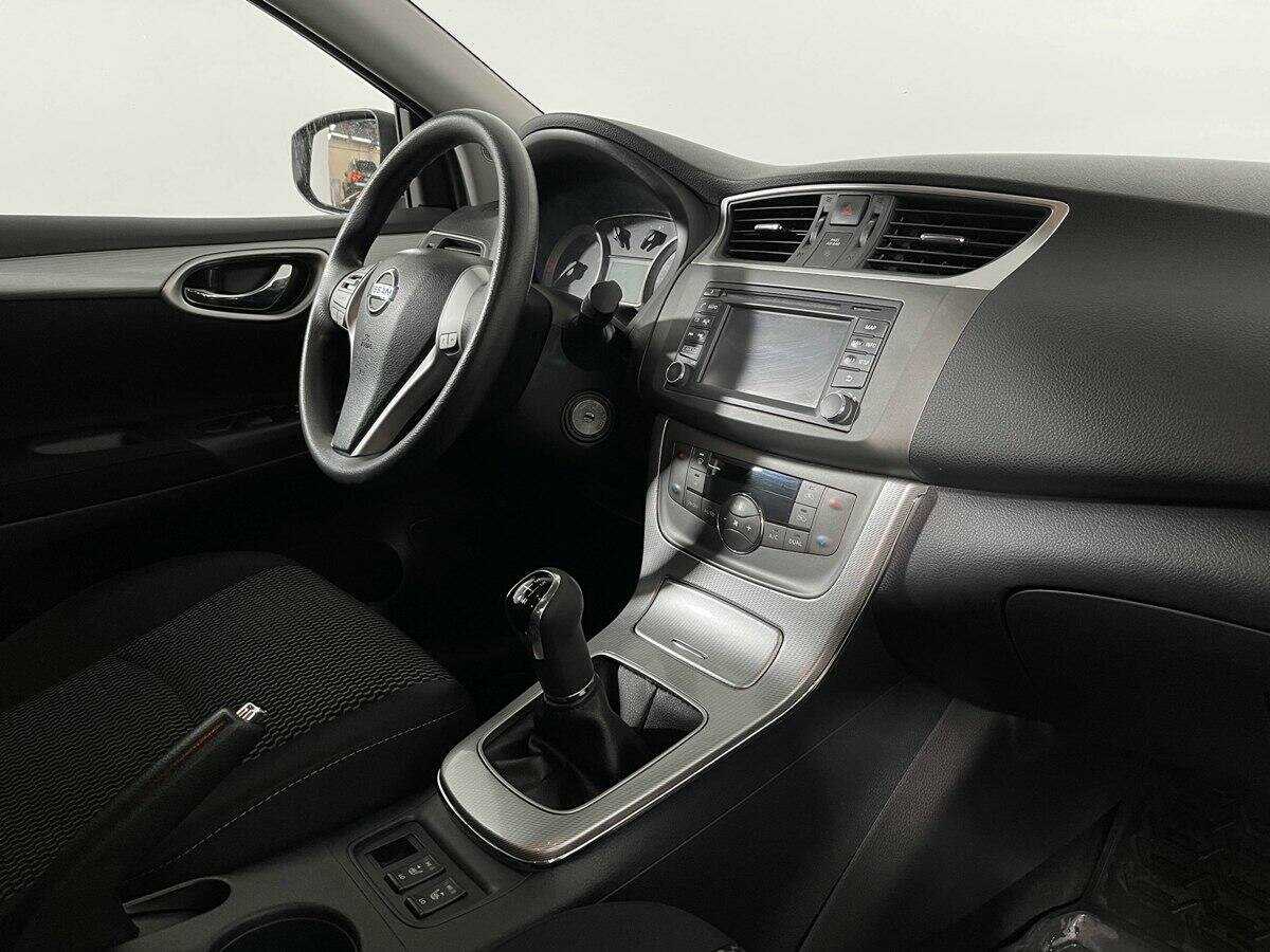 Купить Nissan Sentra, 2015, 214 704 км, фото №9
