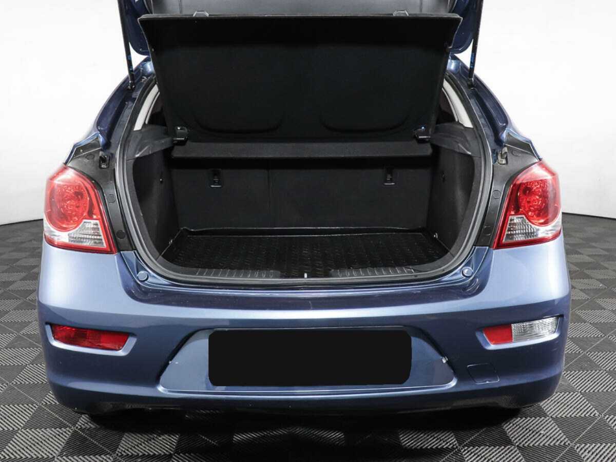 Купить Chevrolet Cruze, 2014, 165 243 км, фото №10