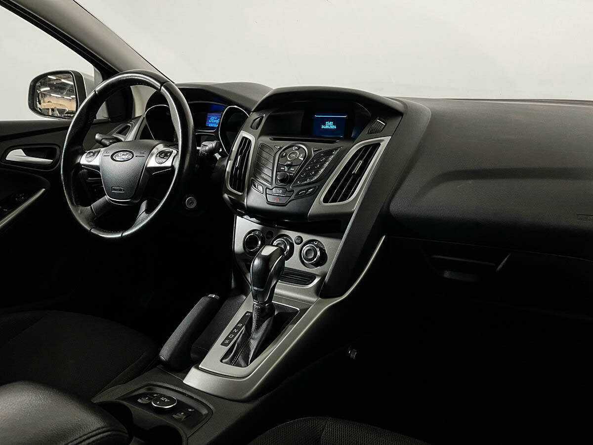 Купить Ford Focus, 2015, 128 300 км, фото №7