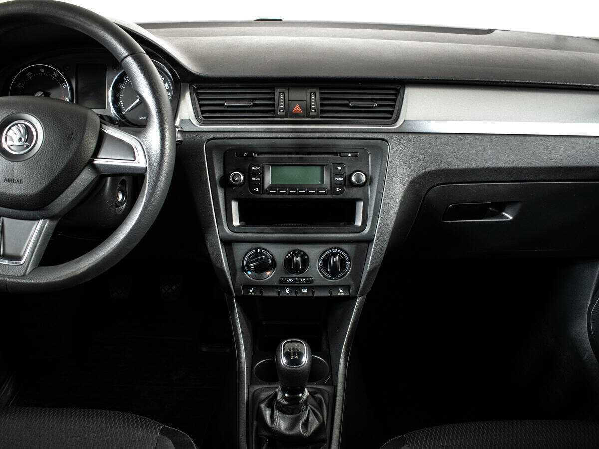Купить Skoda Rapid, 2014, 186 376 км, фото №10