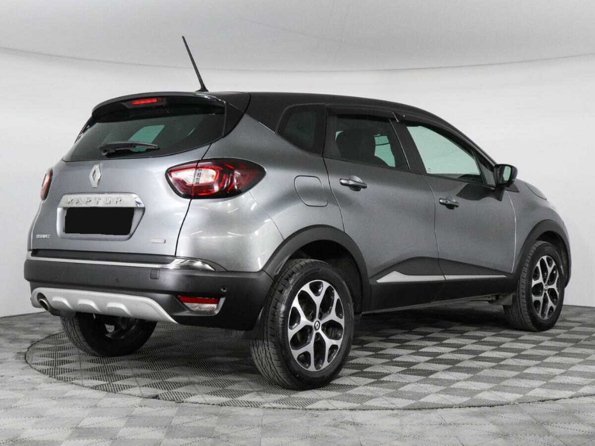 Купить Renault Kaptur, 2020, 121 257 км, фото №5