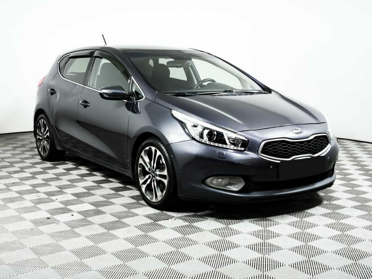 Kia Ceed