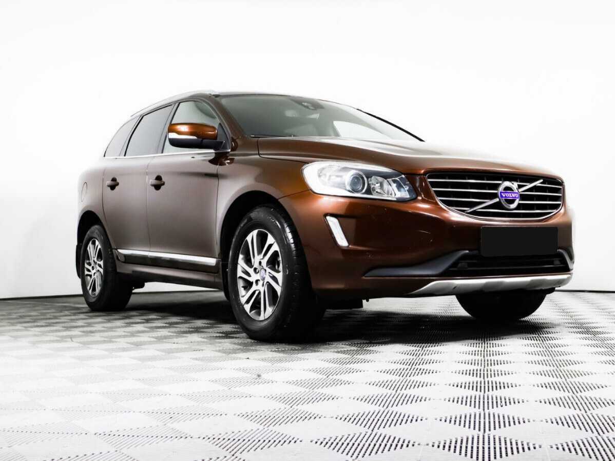 Volvo XC60