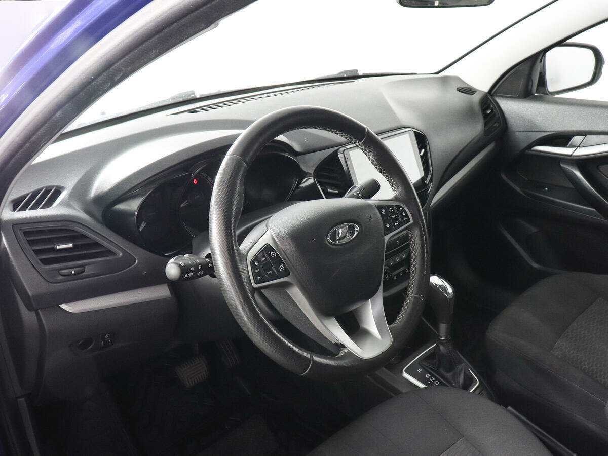 Купить Lada (ВАЗ) Vesta, 2021, 76 329 км, фото №9