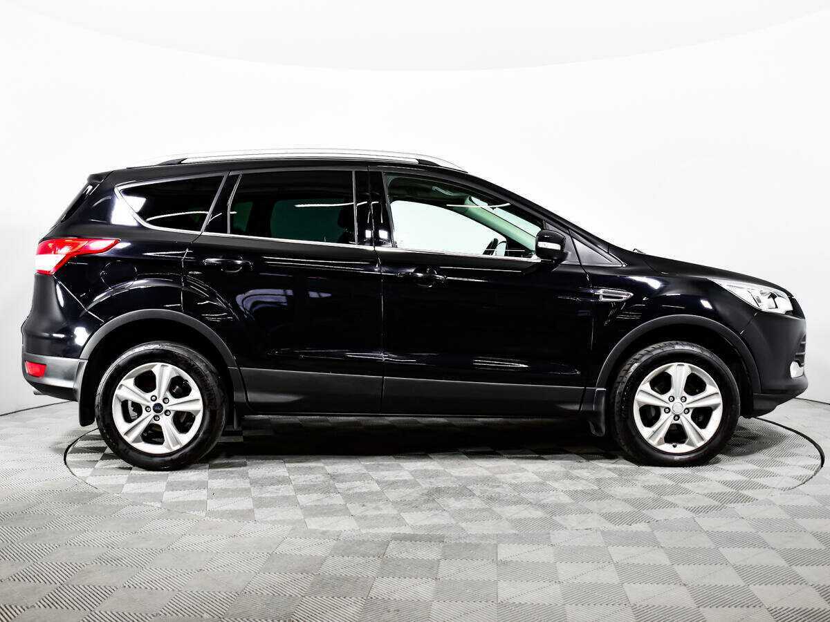 Купить Ford Kuga, 2015, 185 558 км, фото №4