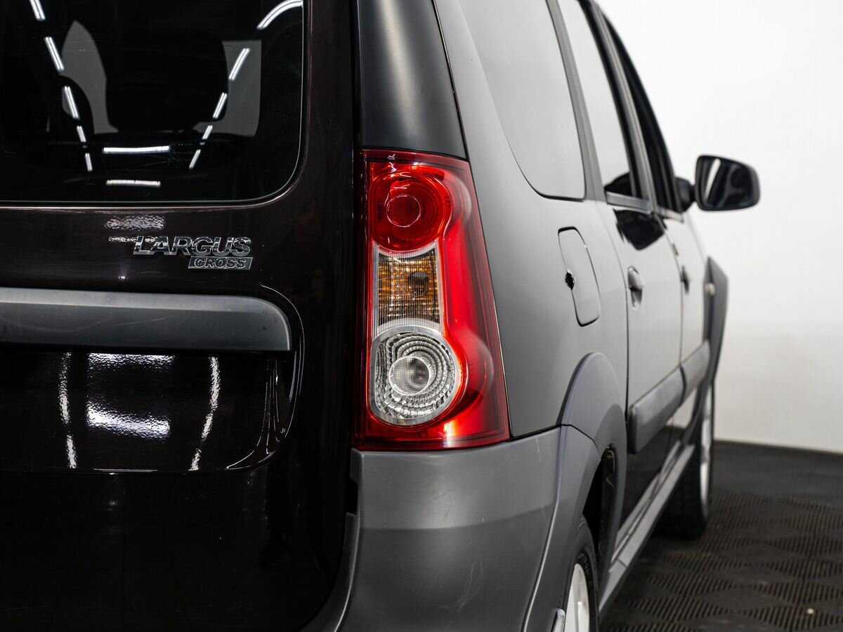 Купить Lada (ВАЗ) Largus Cross, 2018, 140 000 км, фото №7
