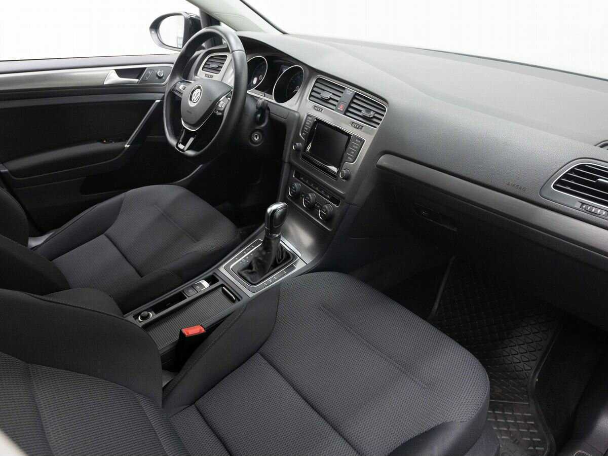 Купить Volkswagen Golf, 2013, 98 712 км, фото №13