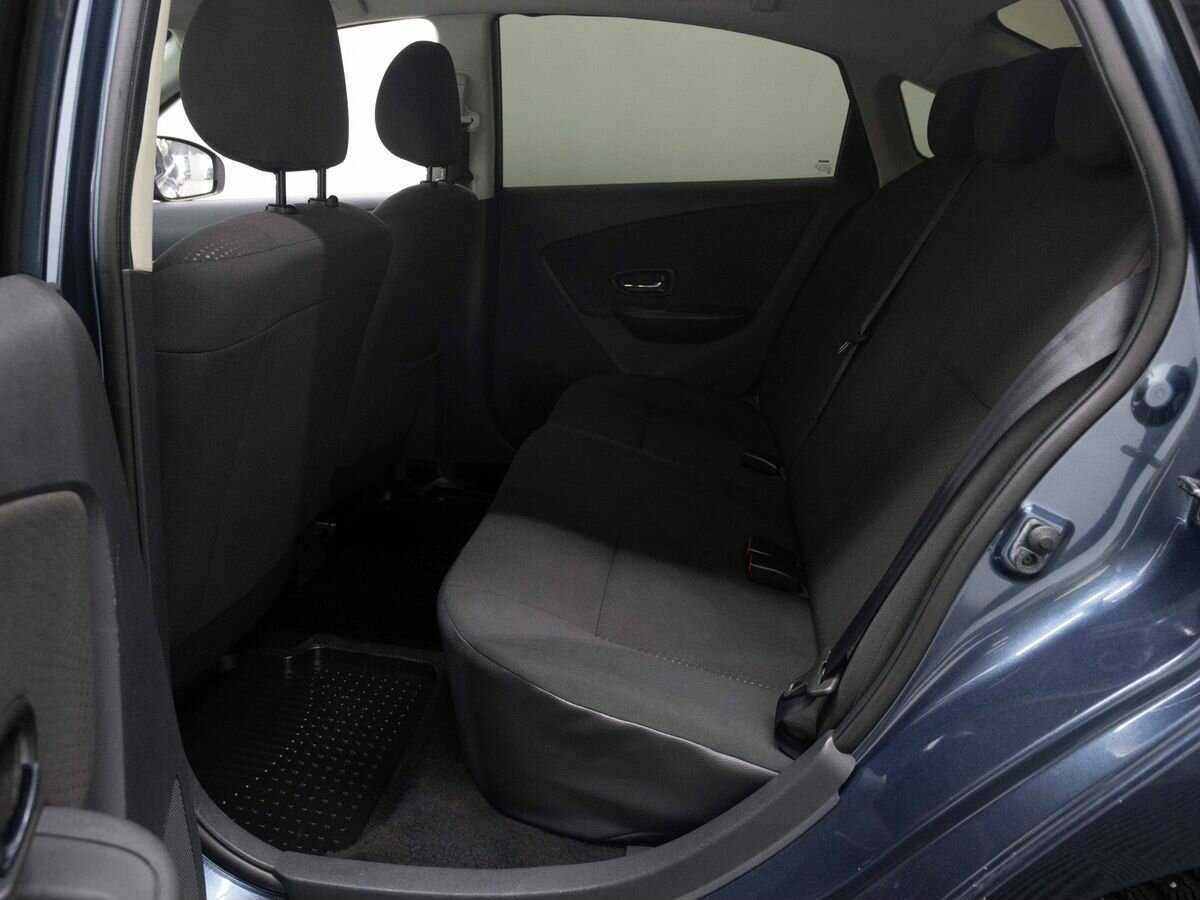 Купить Nissan Almera, 2013, 141 491 км, фото №11