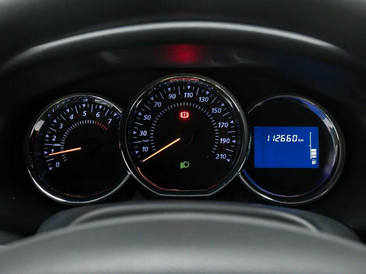 Купить Renault Sandero Stepway, 2017, 112 500 км, фото №19