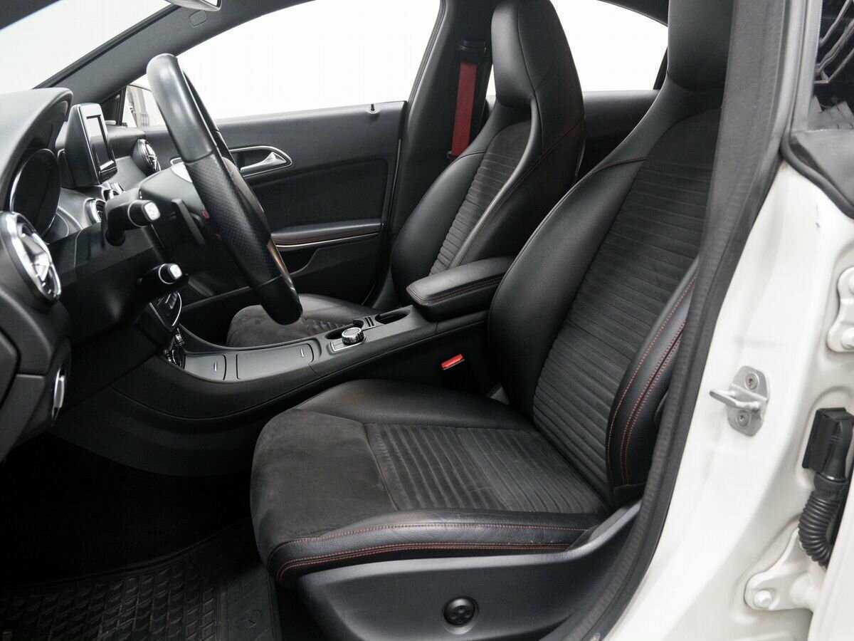 Купить Mercedes-Benz CLA 250, 2014, 108 000 км, фото №14