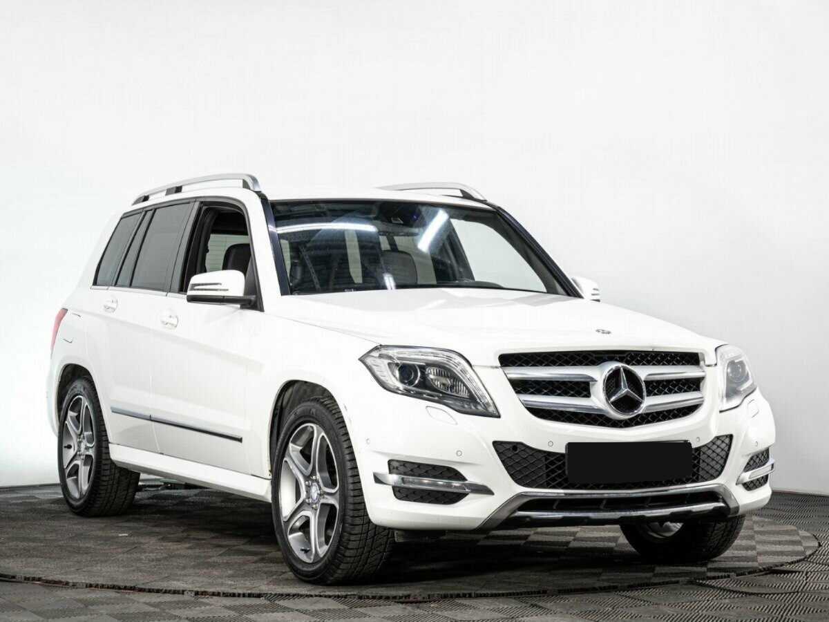 Mercedes-Benz GLK-Класс