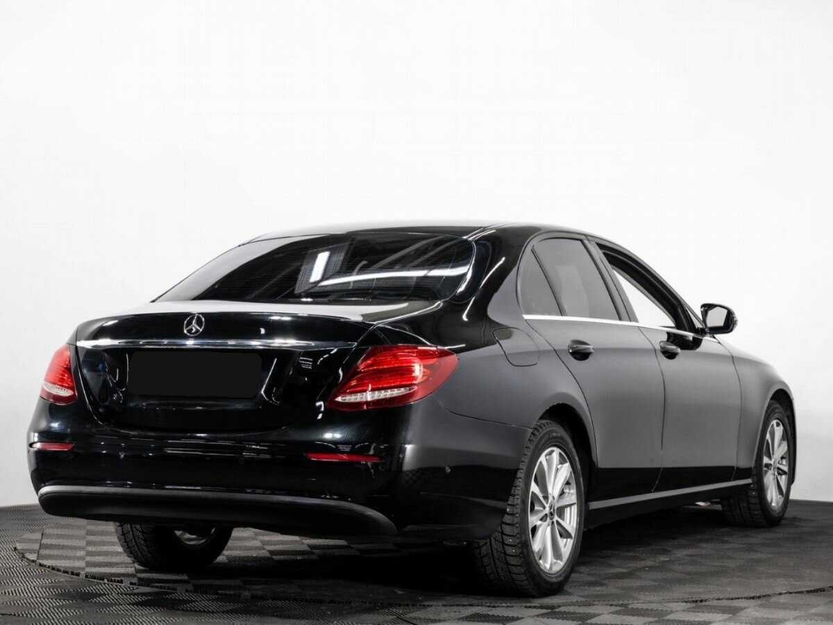 Купить Mercedes-Benz E-Класс 200 d, 2019, 168 000 км, фото №4