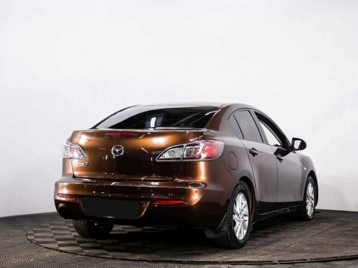 Купить Mazda 3, 2012, 251 700 км, фото №6
