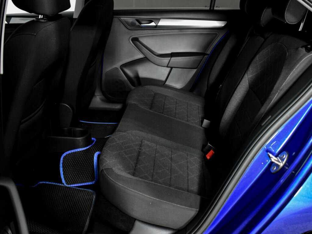 Купить Volkswagen Polo, 2021, 79 281 км, фото №10