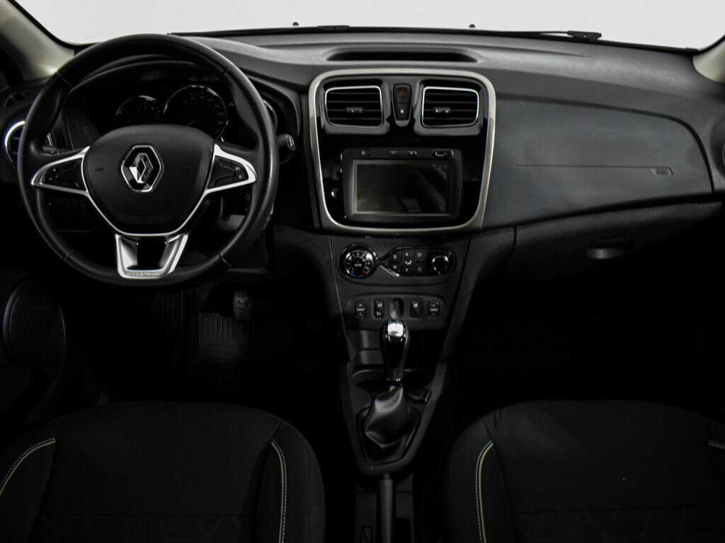 Купить Renault Sandero Stepway, 2019, 42 467 км, фото №12