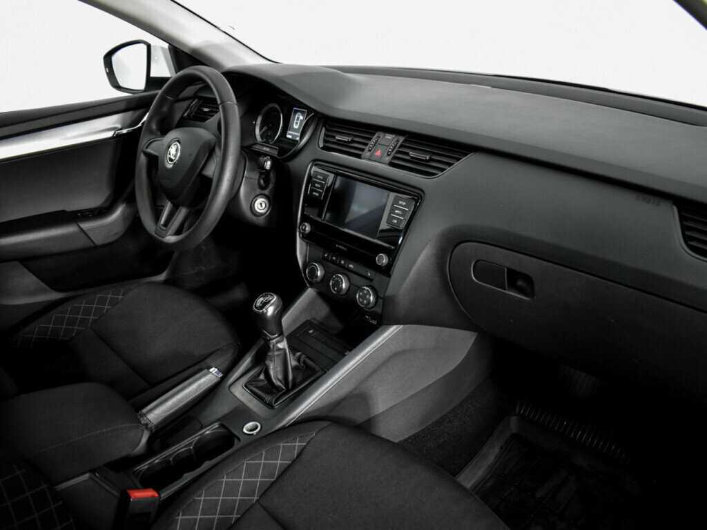 Купить Skoda Octavia, 2019, 146 308 км, фото №9