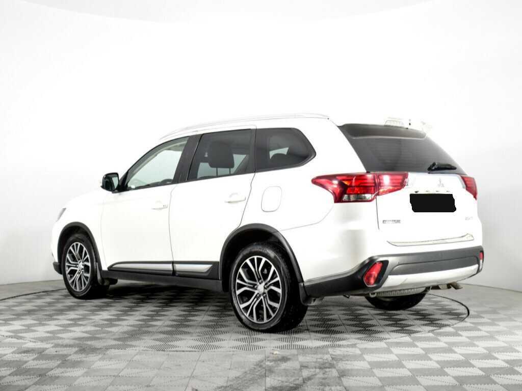 Купить Mitsubishi Outlander, 2017, 175 613 км, фото №7