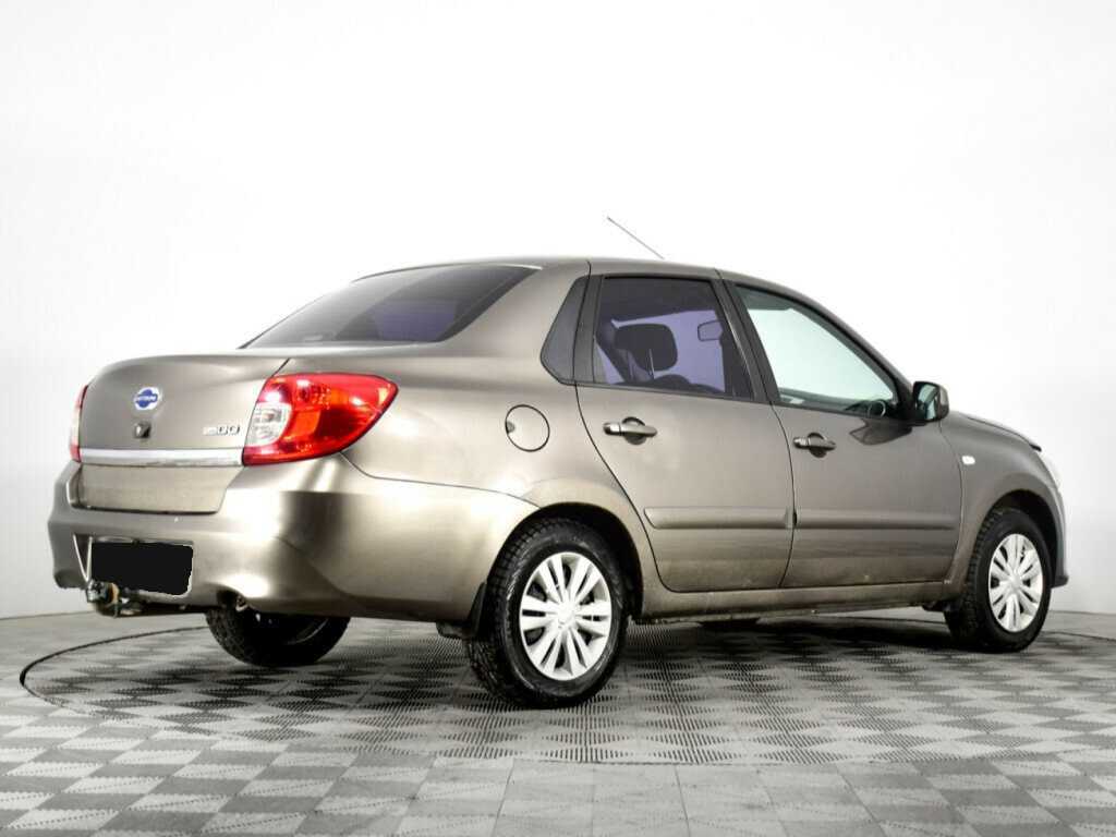 Купить Datsun on-DO, 2015, 145 428 км, фото №5