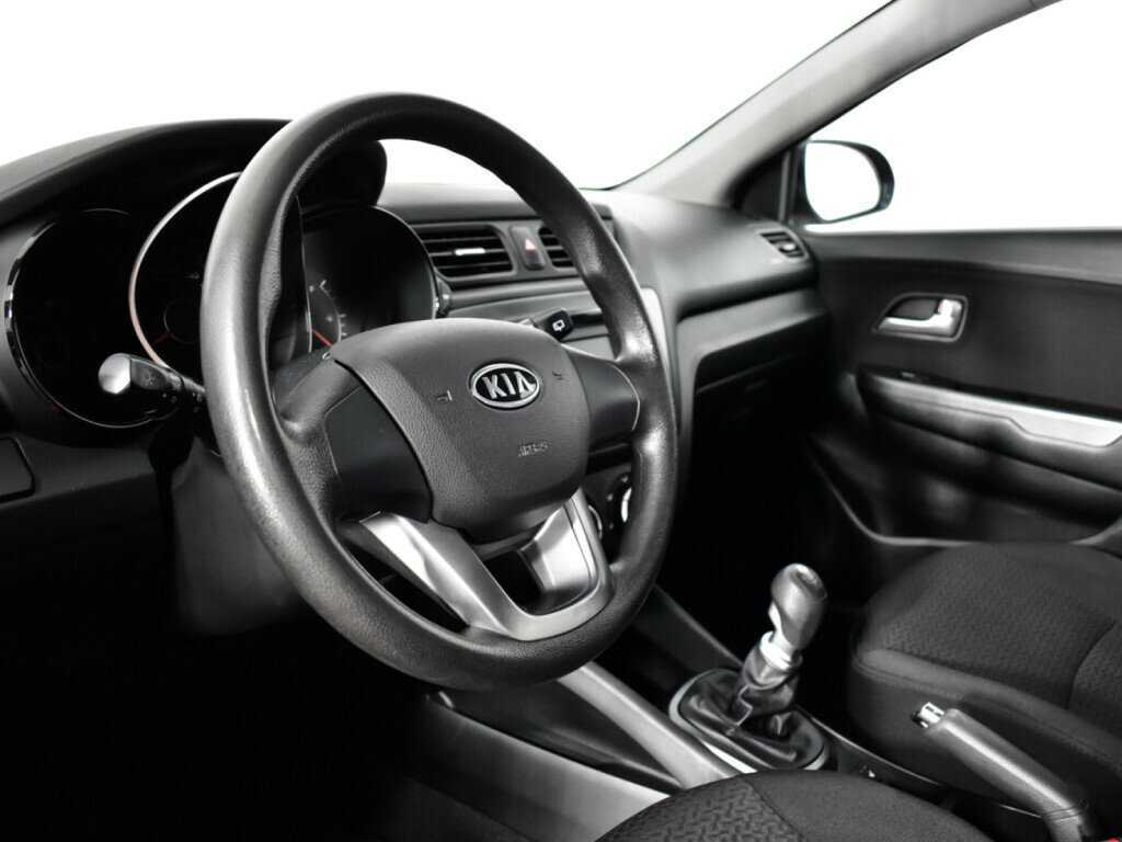 Купить Kia Rio 5-speed, 2012, 159 884 км, фото №13