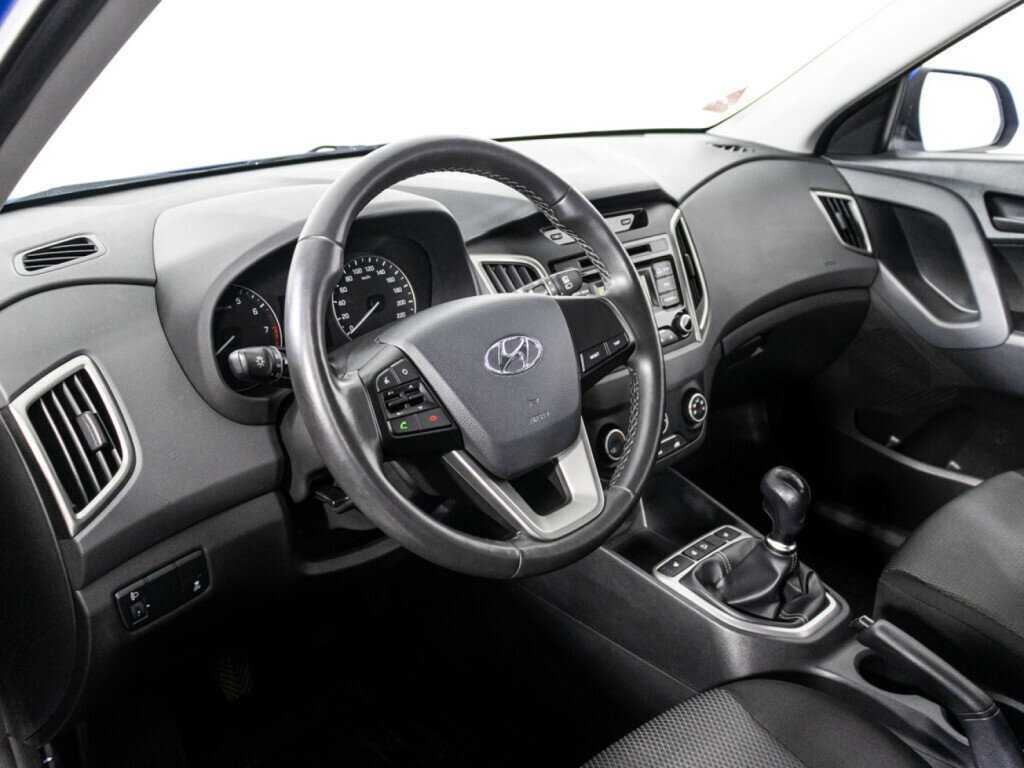 Купить Hyundai Creta, 2017, 44 319 км, фото №11