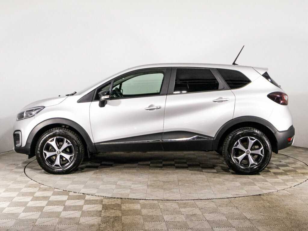 Купить Renault Kaptur, 2021, 37 767 км, фото №8