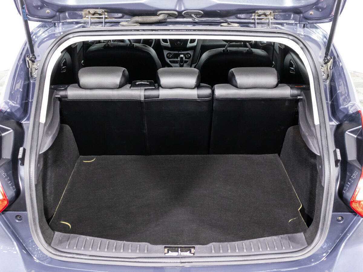 Купить Ford Focus, 2012, 170 493 км, фото №15