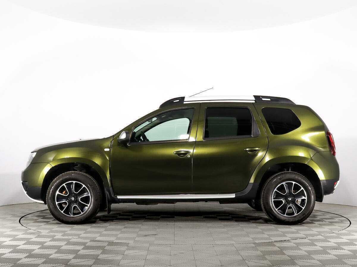 Купить Renault Duster, 2018, 168 297 км, фото №8