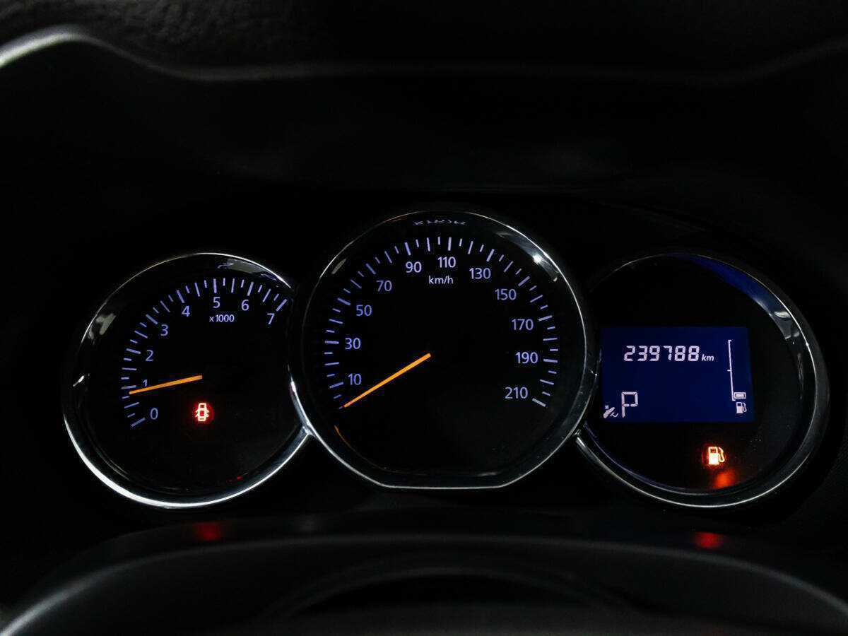 Купить Renault Duster, 2018, 239 784 км, фото №12