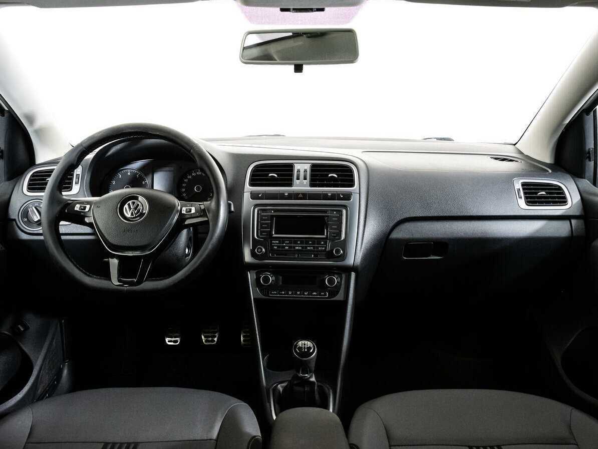Купить Volkswagen Polo, 2016, 228 992 км, фото №10
