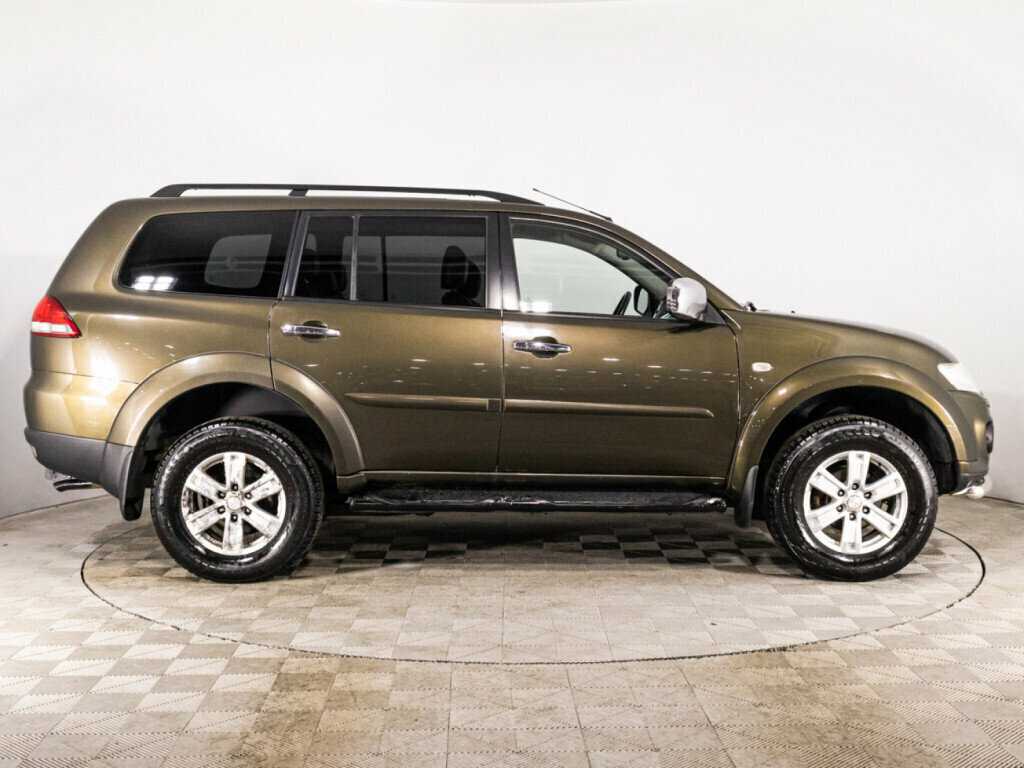 Купить Mitsubishi Pajero Sport, 2014, 260 092 км, фото №4