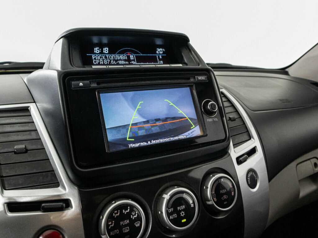 Купить Mitsubishi Pajero Sport, 2014, 260 092 км, фото №15