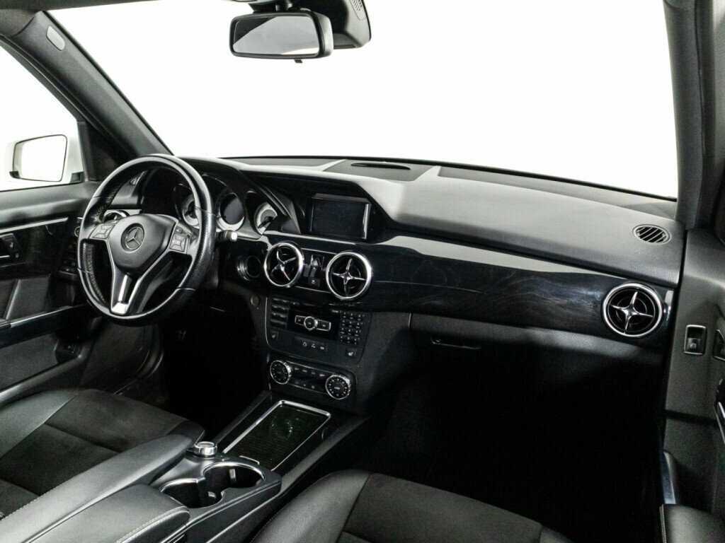 Купить Mercedes-Benz GLK-Класс 220 CDI, 2013, 133 359 км, фото №9