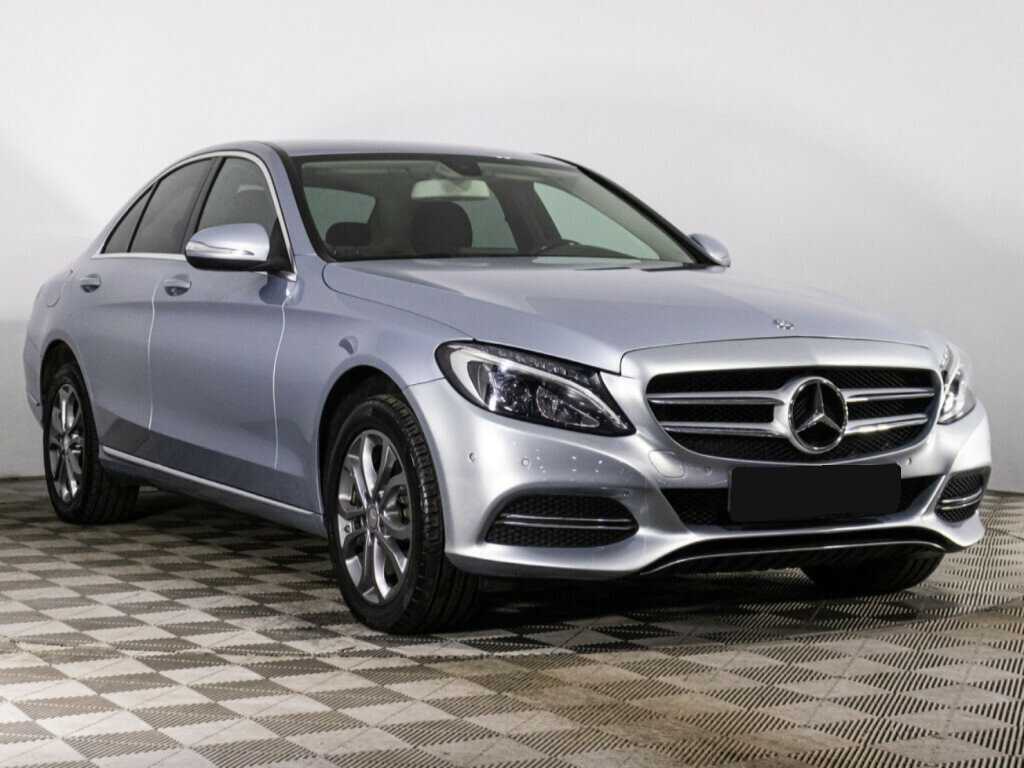 Mercedes-Benz C-Класс
