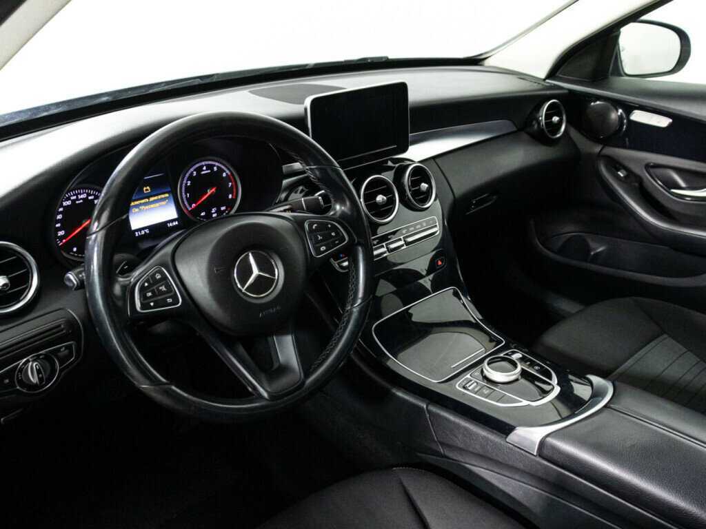 Купить Mercedes-Benz C-Класс 180, 2014, 188 829 км, фото №11