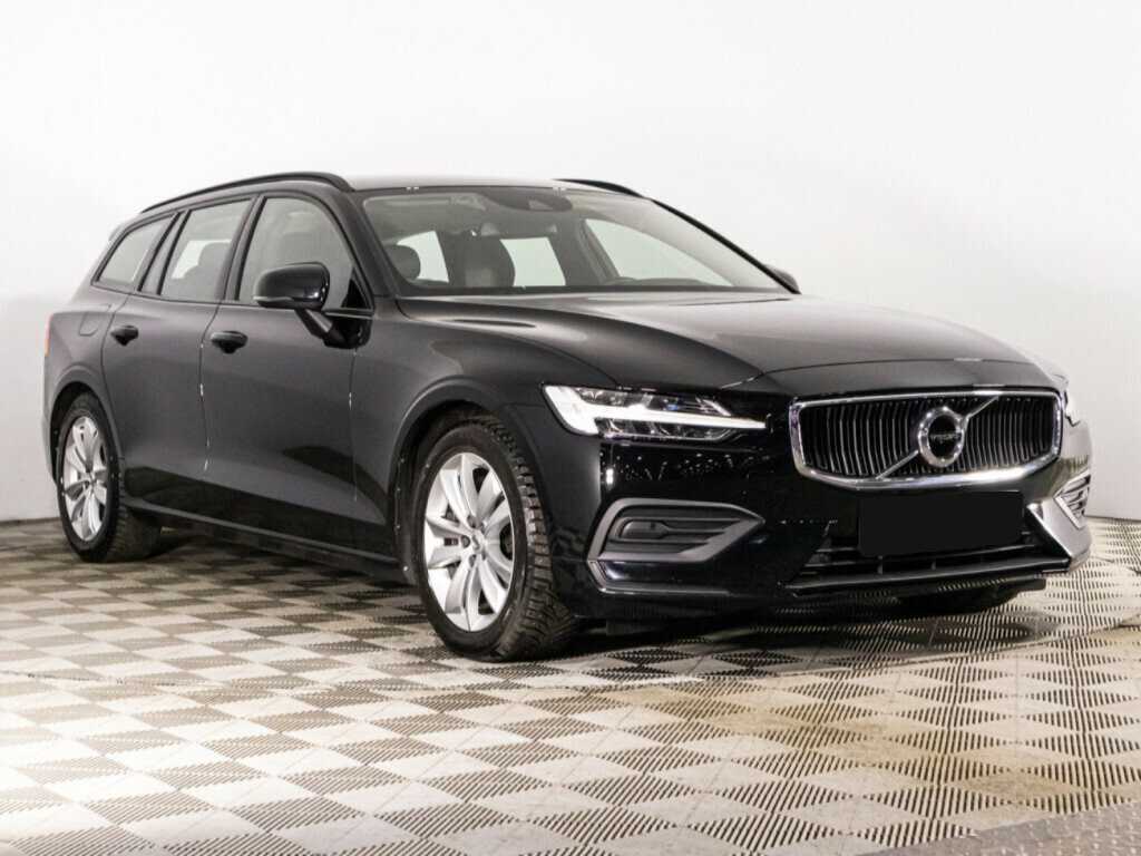Volvo V60