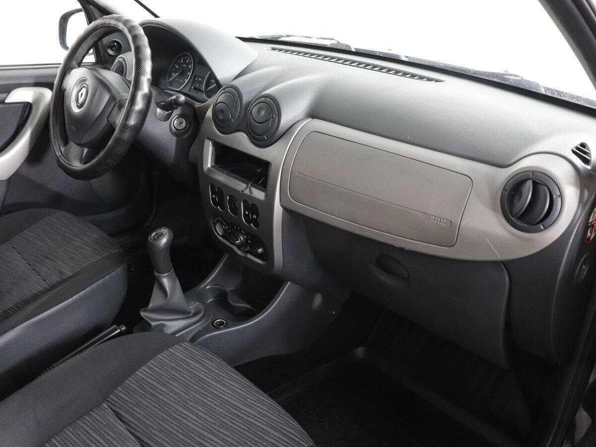 Купить Renault Sandero, 2012, 225 535 км, фото №6