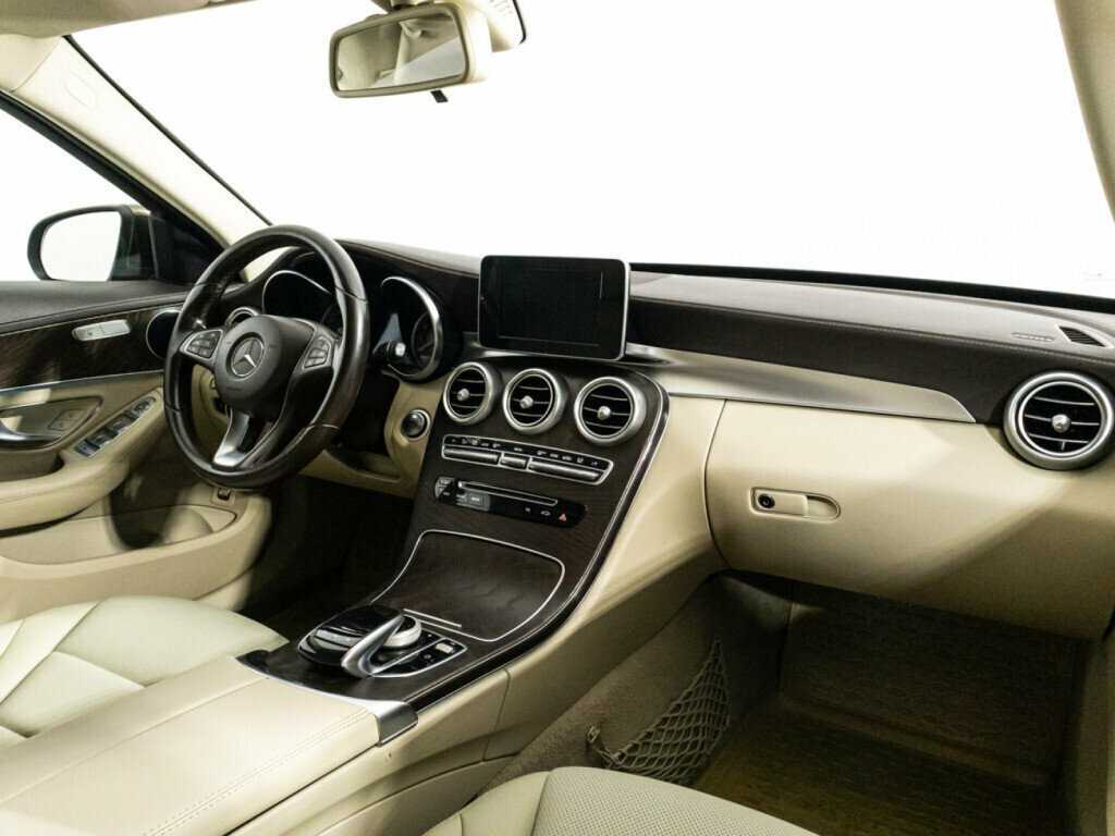 Купить Mercedes-Benz C-Класс 250, 2016, 232 560 км, фото №9