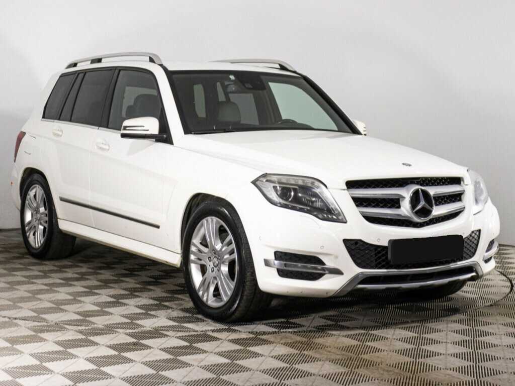 Mercedes-Benz GLK-Класс