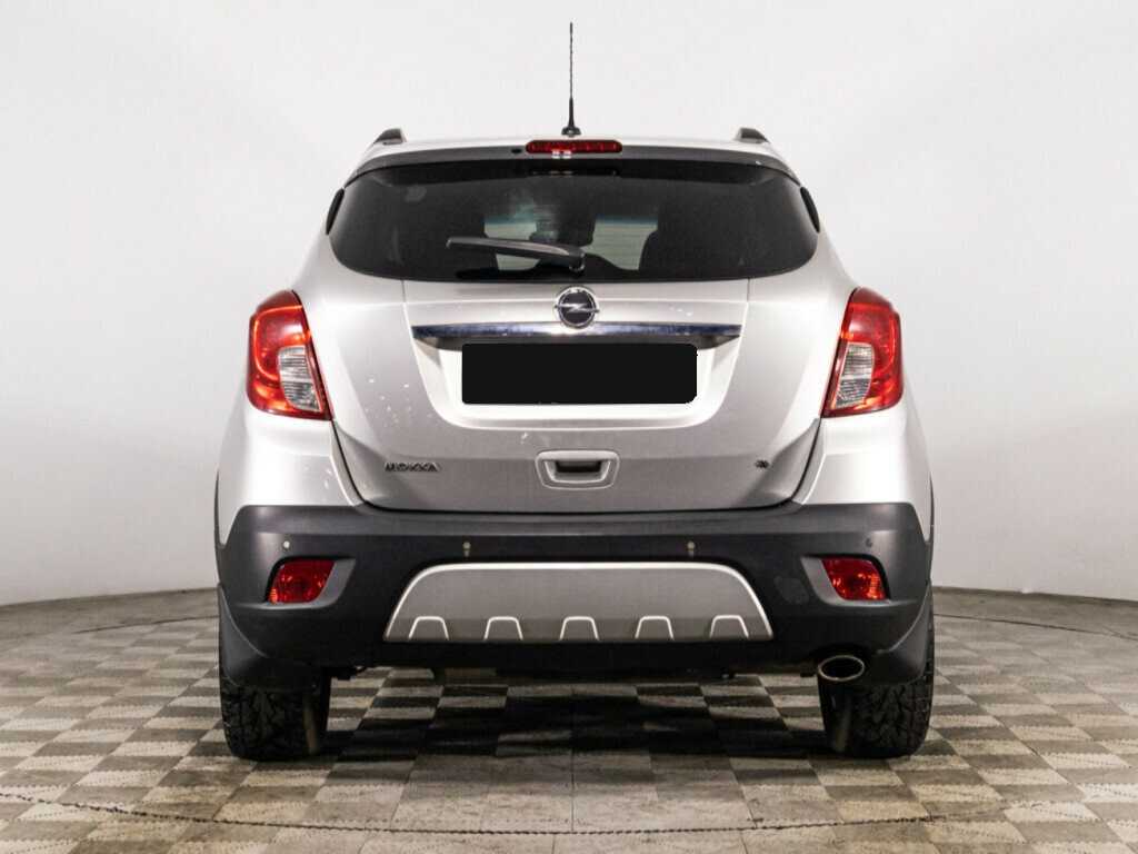 Купить Opel Mokka, 2012, 228 143 км, фото №6