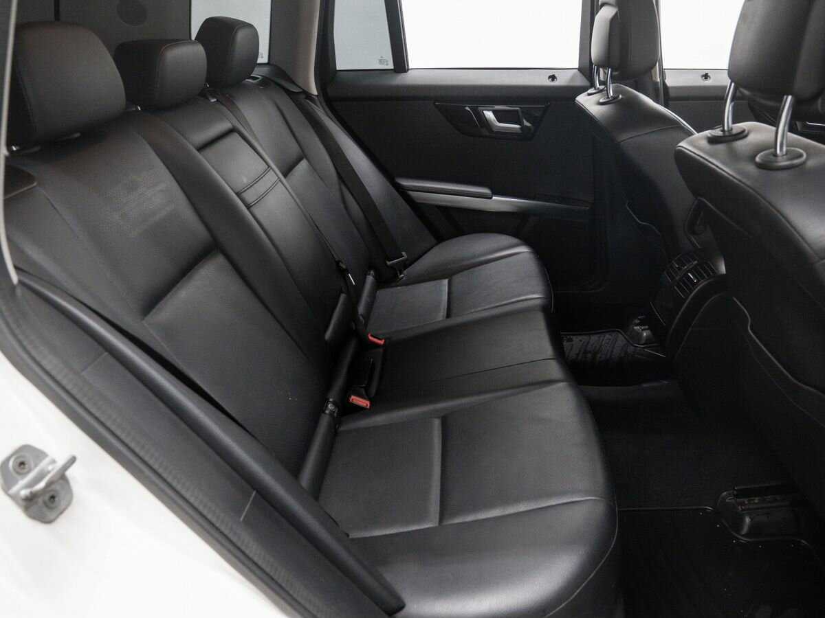 Купить Mercedes-Benz GLK-Класс 300, 2013, 216 991 км, фото №9