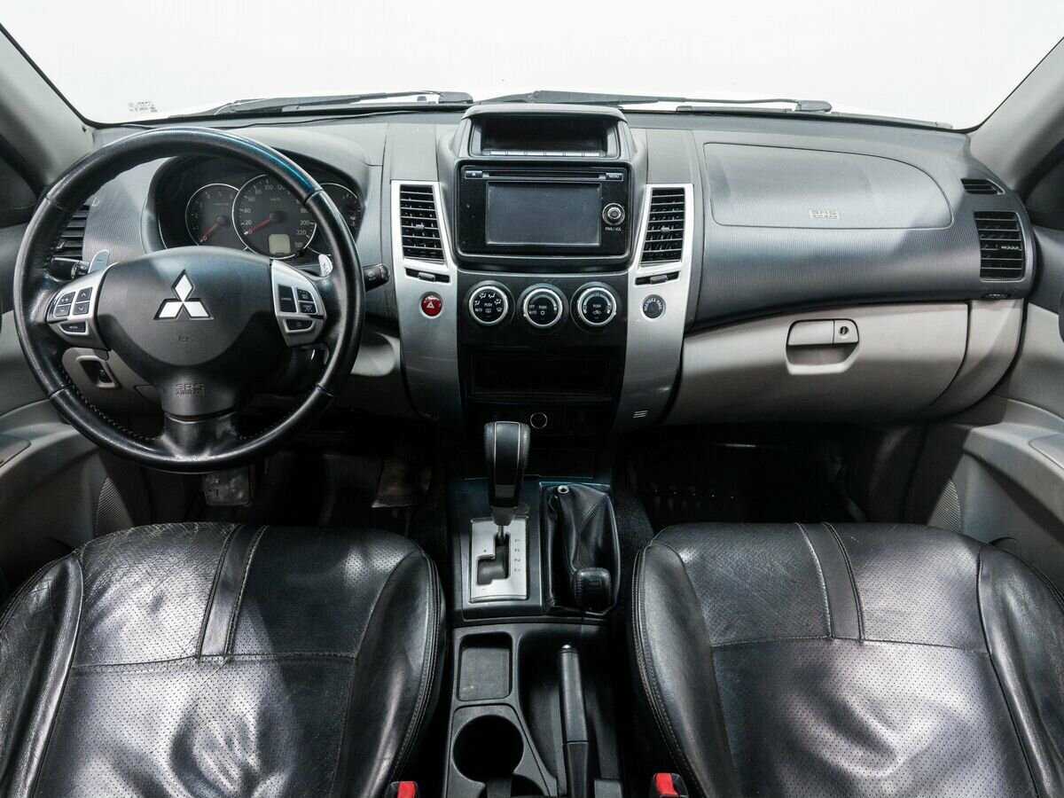 Купить Mitsubishi Pajero Sport, 2014, 200 000 км, фото №10