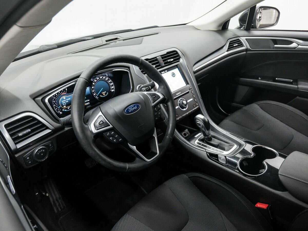 Купить Ford Mondeo, 2017, 137 408 км, фото №14