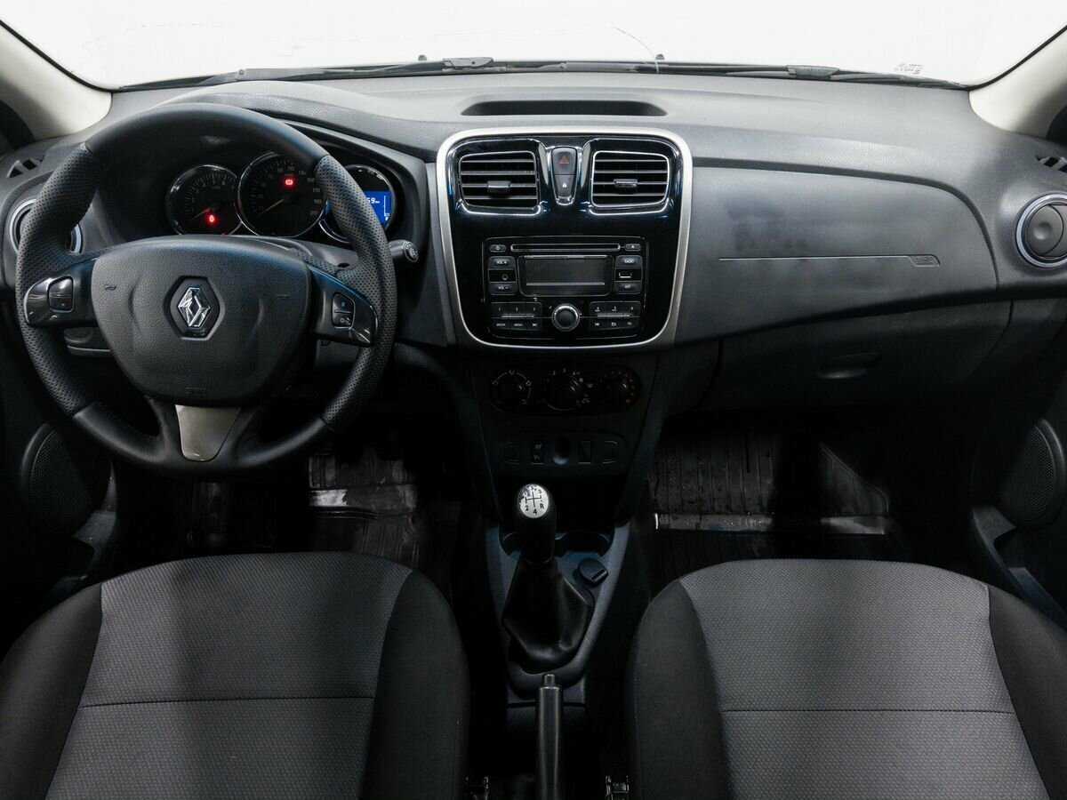 Купить Renault Sandero, 2016, 217 567 км, фото №9