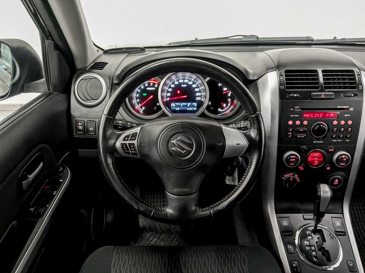 Купить Suzuki Grand Vitara, 2012, 161 319 км, фото №21
