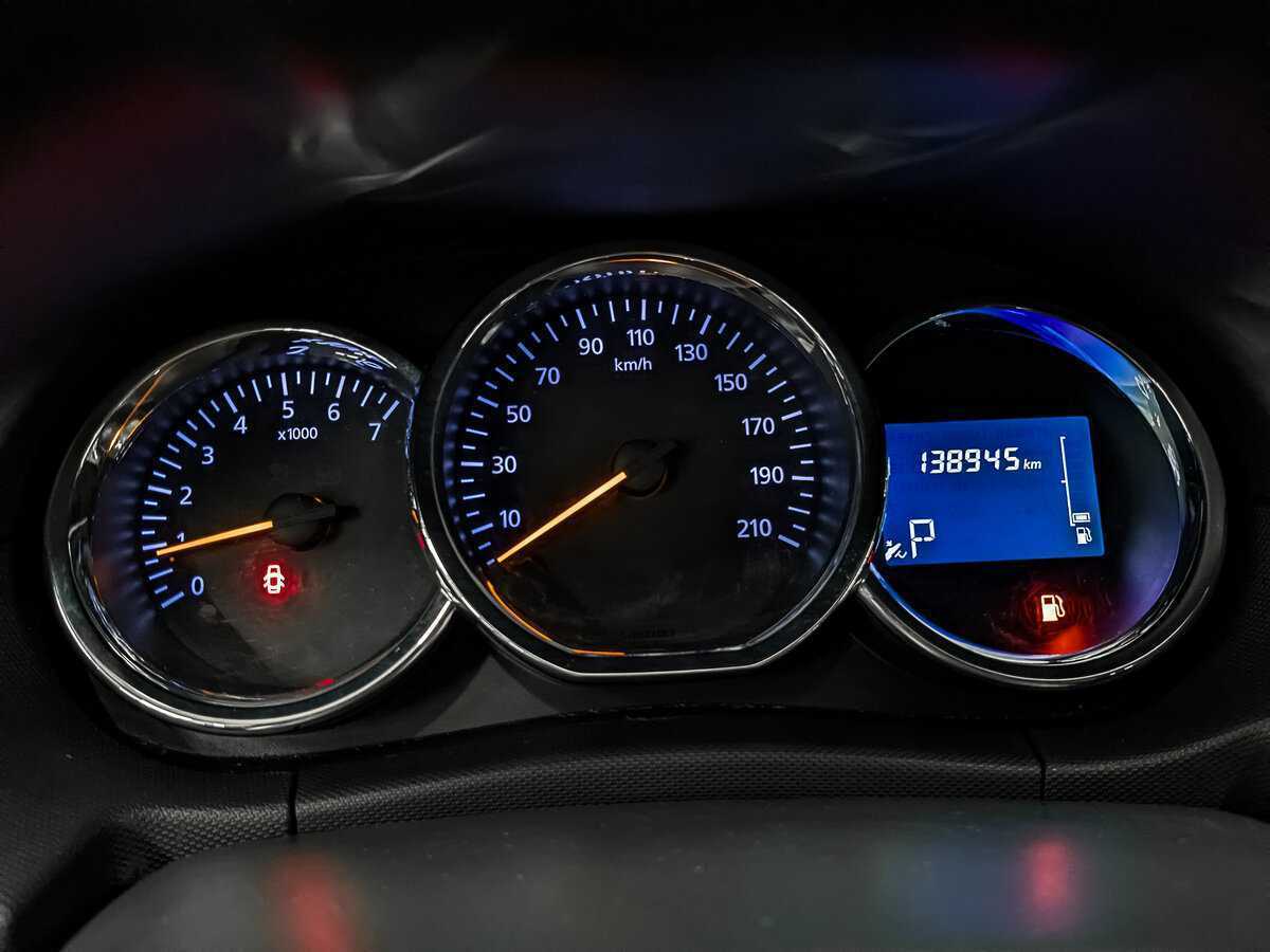 Купить Renault Duster, 2018, 138 944 км, фото №16