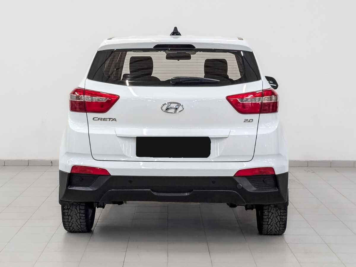 Купить Hyundai Creta, 2018, 160 022 км, фото №6
