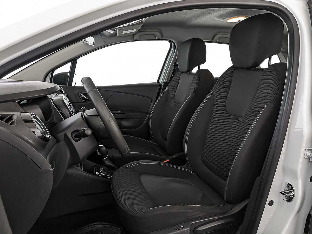 Купить Renault Kaptur, 2018, 138 621 км, фото №20