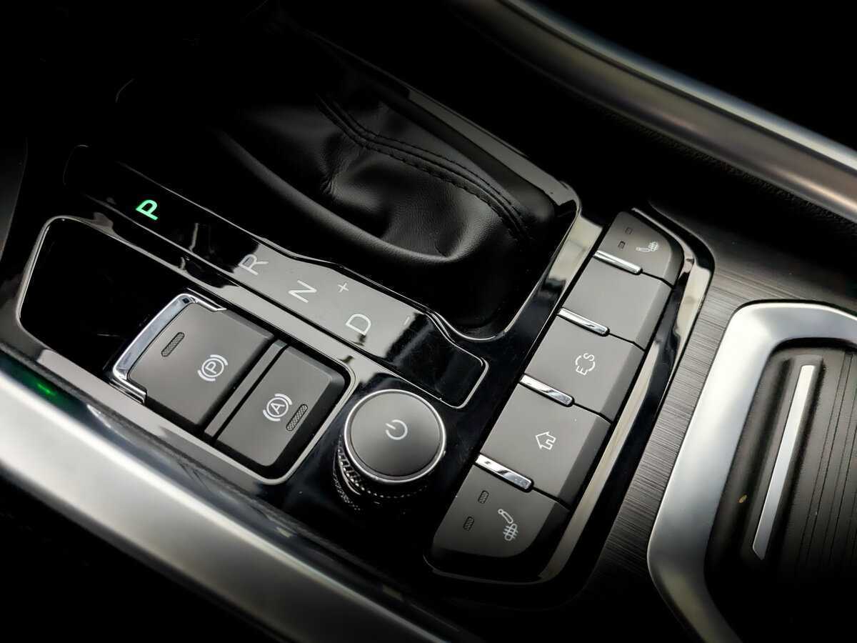 Купить CHERY Tiggo 4, 2021, 79 633 км, фото №26