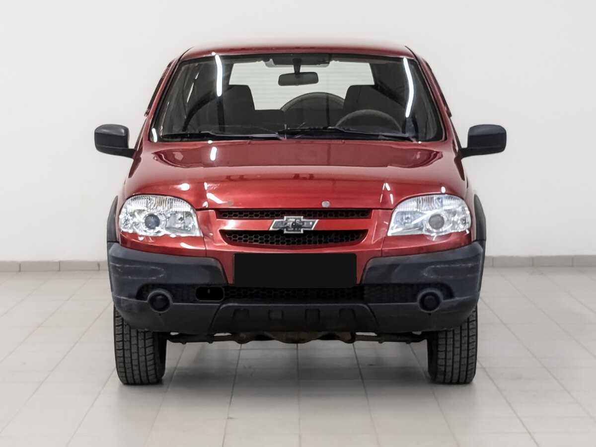 Chevrolet Niva