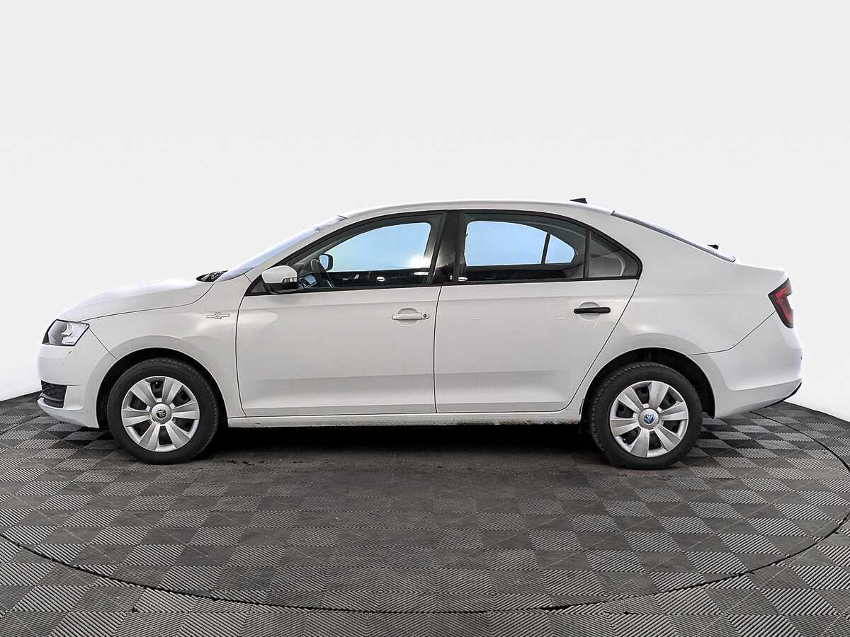Купить Skoda Rapid, 2019, 93 213 км, фото №8